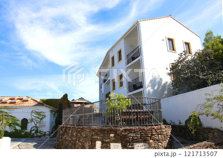 志摩地中海村　志摩地中海村ホテル　プラザマジョールの噴水　伊勢志摩　伊勢志摩観光　地中海リゾート 121713507