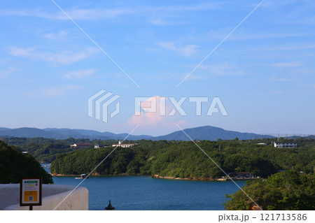 志摩地中海村　志摩地中海村ホテル　プラザマジョールの噴水　伊勢志摩　伊勢志摩観光　地中海リゾート 121713586