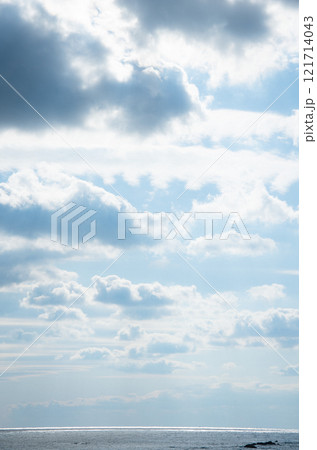 〈高知県室戸市〉空と海 〈高知県室戸市〉空と海 121714043