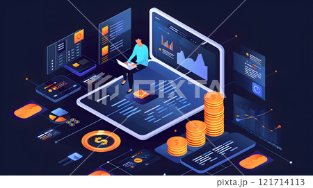 API-Driven Transaction Automation A developer working 121714113