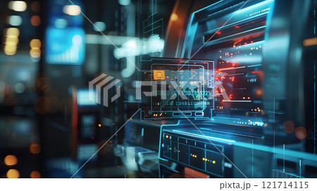 Automated Cross-Border Transactions A digital banking 121714115