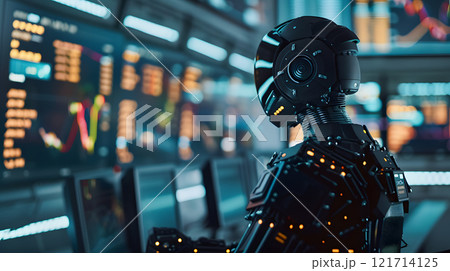 Automated Trading Bots in Action An advanced trading 121714125