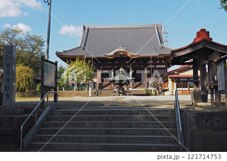 慈恩寺【埼玉県さいたま市岩槻区】  121714753