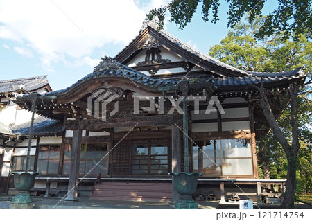 慈恩寺の本坊【埼玉県さいたま市岩槻区】  121714754