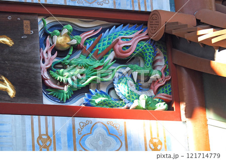 慈恩寺  玄奘三藏骨塔の門【埼玉県さいたま市岩槻区】  121714779