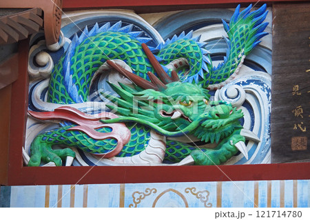 慈恩寺  玄奘三藏骨塔の門【埼玉県さいたま市岩槻区】  121714780