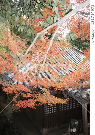 四国霊場71番  弥谷寺 121714973