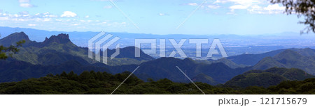 妙義山 妙義山 121715679