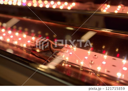 An InDepth Look at LED Strip Lights That Offer a Simple and Convenient Control Interface 121715859