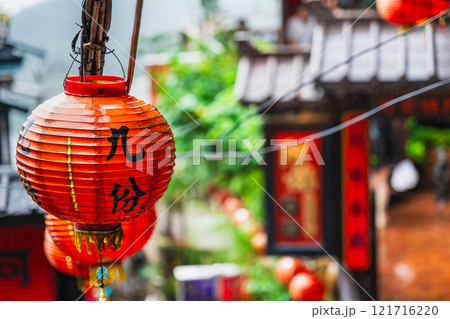 台湾　九份 121716220