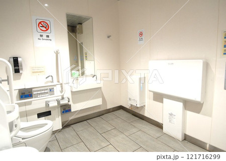 多機能トイレ 121716299