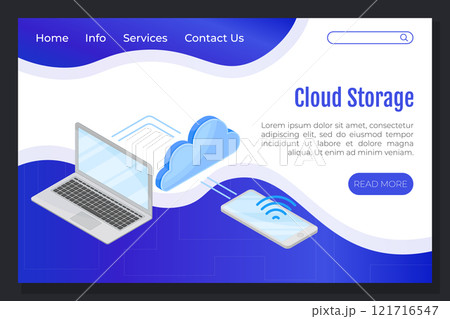 Smartphone and Mobile Device Application Web Banner Design Vector Template Smartphone and Mobile Device Application Web Banner Design Vector Template 121716547