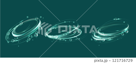 Bubble swirl effect designs 121716729