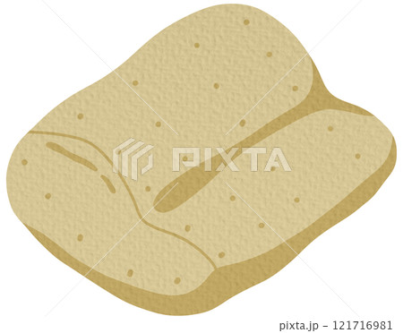 Various pillows. Colored and soft pillows. Resting in bed on the sofa. Warm cozy pillows. Vector illustration on white background.	 121716981