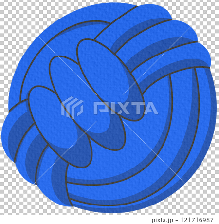 vector, pillow, cushion 121716987