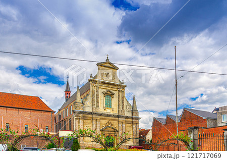 Ghent city historical center, East Flanders province, Flemish Region, Belgium Ghent city historical center, East Flanders province, Flemish Region, Belgium 121717069