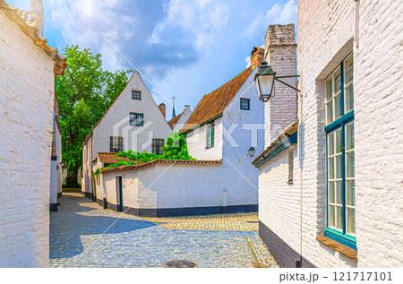 Kortrijk city historical centre, UNESCO World Heritage Site, Flemish Region, Belgium Kortrijk city historical centre, UNESCO World Heritage Site, Flemish Region, Belgium 121717101