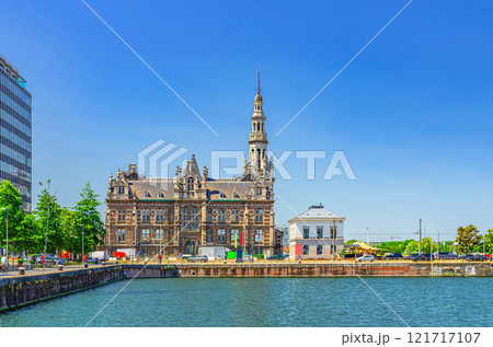 Antwerpen old town, Flemish Region, Belgium 121717107