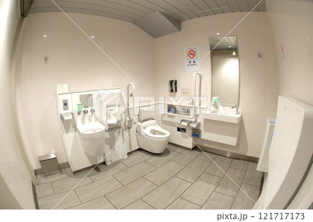 多目的トイレ 121717173