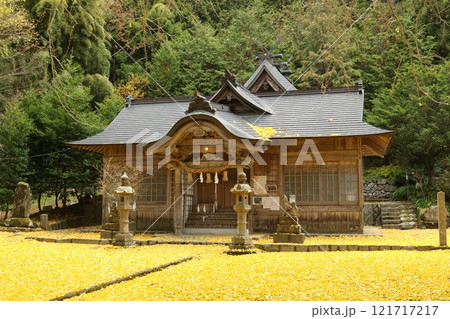 大石見神社　5 121717217