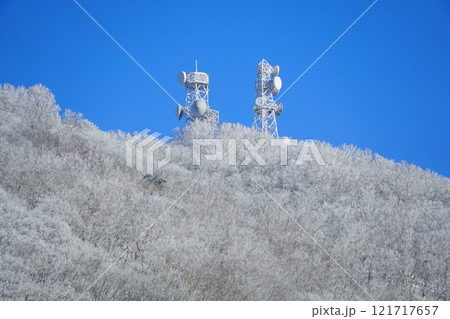 赤城山　地蔵岳 121717657