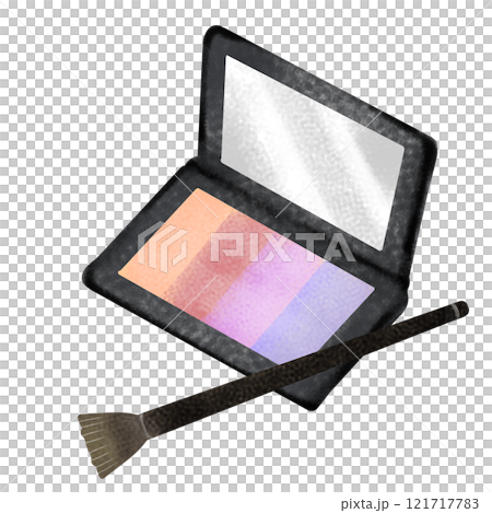 アイシャドウ 121717783