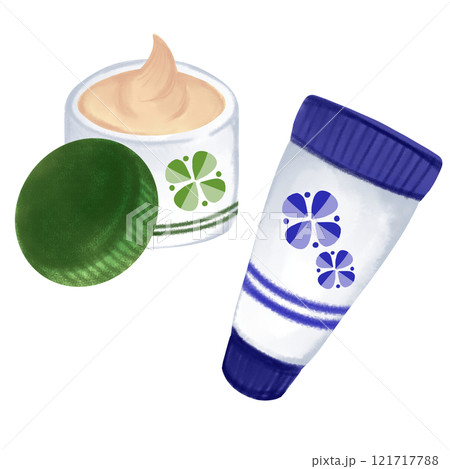 化粧下地 クリーム 121717788