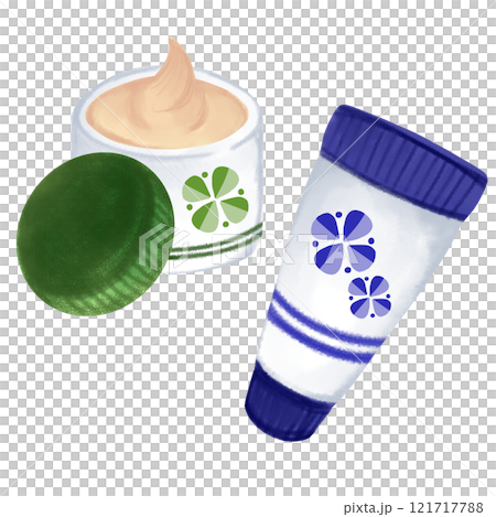 Makeup base cream Makeup base cream 121717788