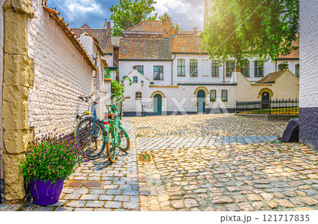 Beguinage Courtrai, Begijnhof van Kortrijk 121717835