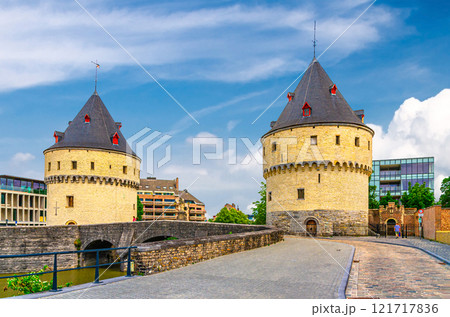 Kortrijk, Flemish Region, Belgium 121717836
