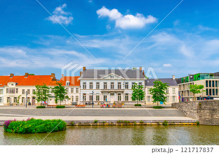 Kortrijk, Flemish Region, Belgium 121717837