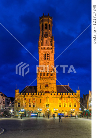 Bruges old town, West Flanders province, Belgium Bruges old town, West Flanders province, Belgium 121717849