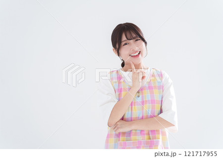 考える保育士 考える保育士 121717955
