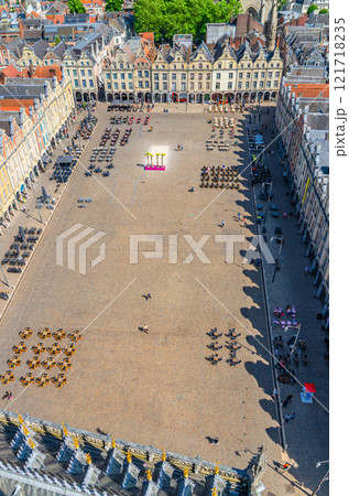Arras city historical centre Arras city historical centre 121718235