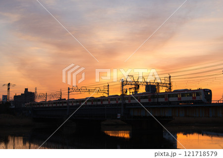 都営浅草線　5500系 121718579