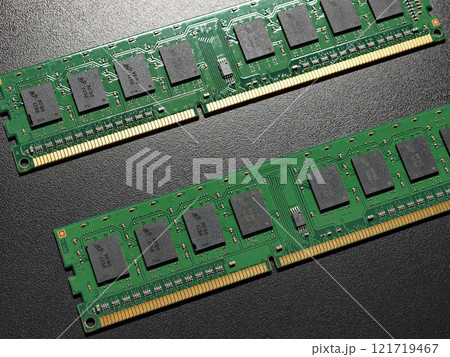 デスクトップ用メモリ 121719467