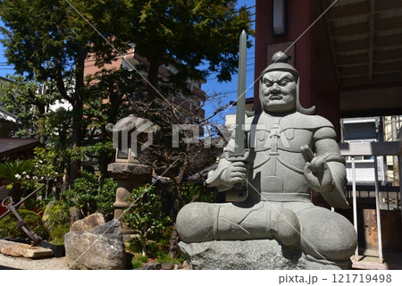 京都 大将軍八神社 京都 大将軍八神社 121719498