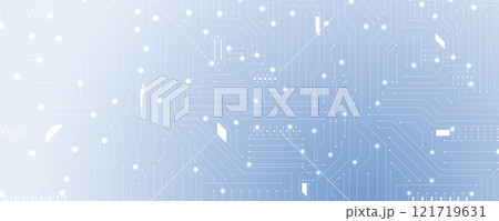 Abstract technology background. Vector art. Abstract technology background. Vector art. 121719631