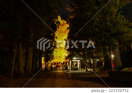 新宮熊野神社 長床 新宮熊野神社 長床 121720752
