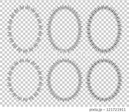 Sea urchin flash speech bubble black and white manga flash speech bubble. 121721911