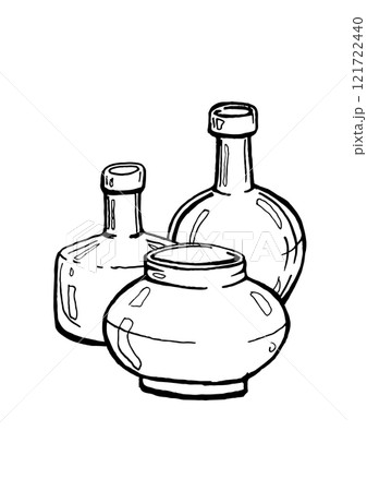 bottle set 121722440