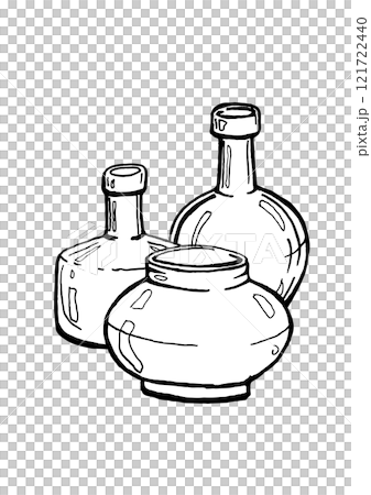 bottle set 121722440