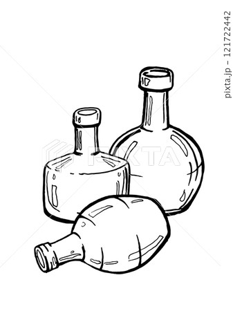 bottle set 121722442