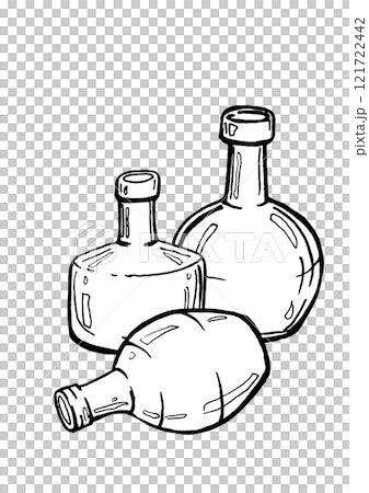 bottle set 121722442