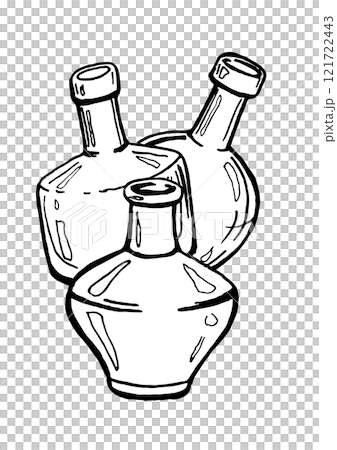 bottle set 121722443