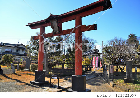 埼玉県羽生市小松のパワースポット 小松神社 埼玉県羽生市小松のパワースポット 小松神社 121722957