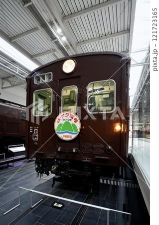 リニア鉄道館・ゲタ電号(愛知県名古屋市港区) リニア鉄道館・ゲタ電号(愛知県名古屋市港区) 121723165