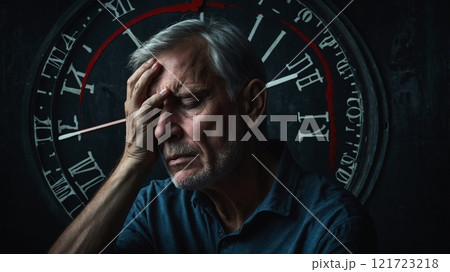 The Weight of Time: Pain and Brain Health The Weight of Time: Pain and Brain Health 121723218