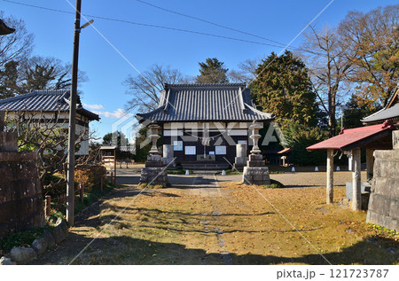 埼玉県羽生市小松のパワースポット 小松神社 埼玉県羽生市小松のパワースポット 小松神社 121723787