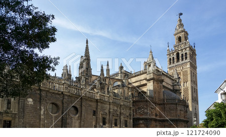 Seville Cathedral, Spain 121724090